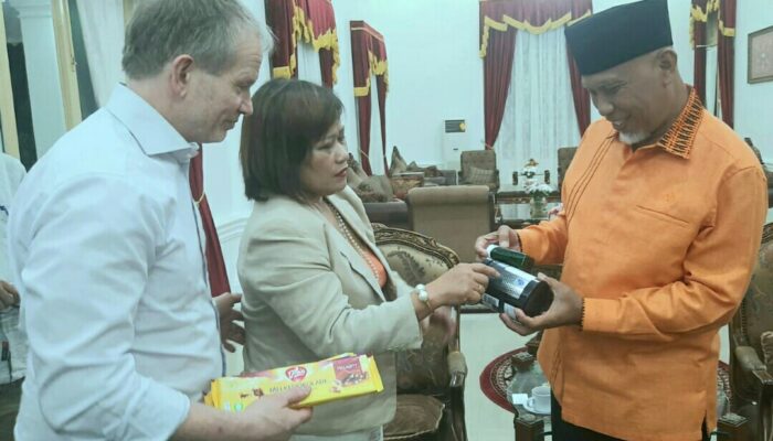 Sumbar Ikut Pameran Pariwisata Norwegia Februari 2023