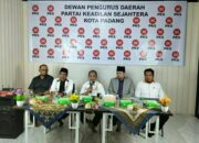 PKS Usung Hendri Susanto Calon Wakil Walikota Padang