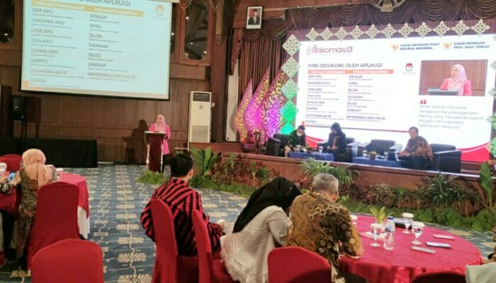 Sukseskan Pemilu Serentak 2024, KPU Rekrut 8 Juta Pekerja