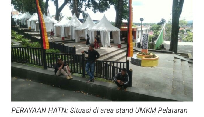 Yok Ramaikan Perayaan HATN di Bukittinggi Banyak Produk UMKM Murah