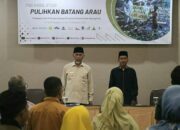 Pemprov, WALHI & Akedemisi, FGD Cari Solusi Pemulihan Batang Arau