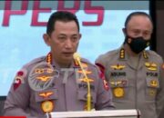 Irjen Teddy dan Eks Kapolres Bukittinggi Terlibat Kasus Narkoba