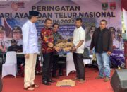HATN 2022, Edukasi Pencegahan Stunting & Rekor MURI