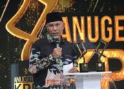 Sumbar Terima Anugerah 2022 Dari KPI Pusat Tentang Peduli Penyiaran