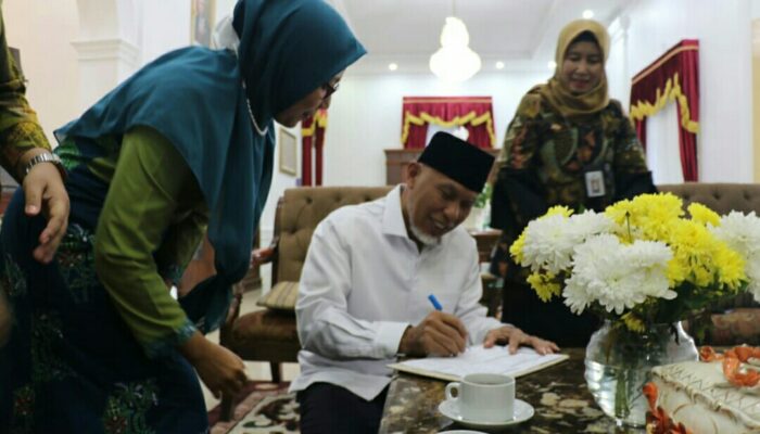 BPS Mulai Lakukan Regostek 2022 di Sumbar