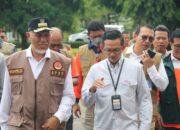 Kepala BNPB Minta Pemkab Pasaman Segera Serahkan Dokumen R3P