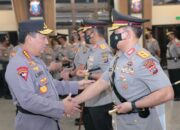 Kapolri Lantik Suharyono Jadi Kapolda Sumbar