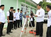 Kemenag Sumbar Sosialisasikan Kalibrasi Arah Kiblat