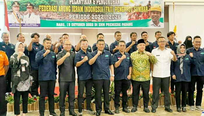 FAJI Sumbar Siap Kolaborasikan Olahraga & Wisata