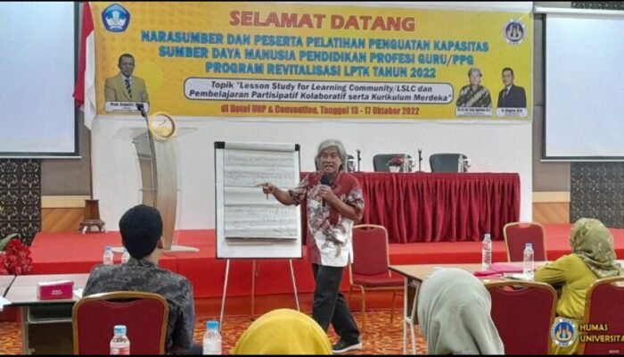 UNP Kembangkan Mata Kuliah Elektif untuk PPG Model Baru