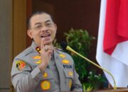 Kapolda Suharyono Terapkan Cek & Kroscek Pada Jajaran