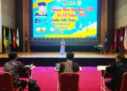 Gebyar Dies Natalies UNP ke-68 Adakan Lomba Solo Song
