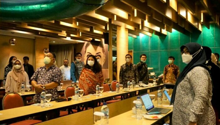 Dua Dosen FMIPA UNP Raih Beasiswa Short Course DirJen GTK di USA