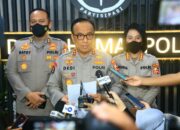 Tragedi Maut Stadion Kanjuruhan Polri Tahan 6 Tersangkanya