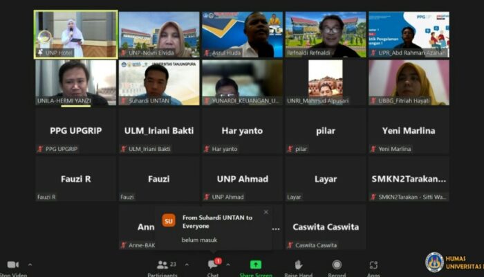 UNP Sukses Gelar Tes Substantif PPG Prajabatan Gelombang 2