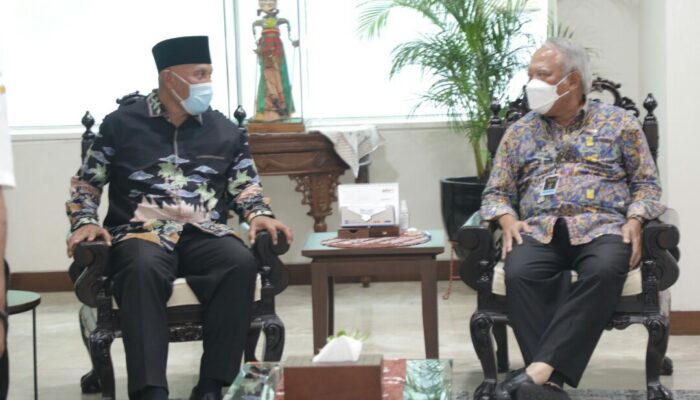 Pekerjaan Jalan Tol Padang – Sicincin dilanjutkan