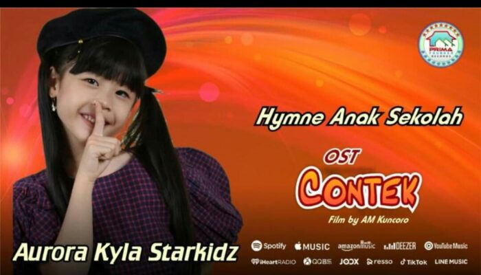 Prima Founder Records Rilis 12 Videoklip OST Starkidz 2022