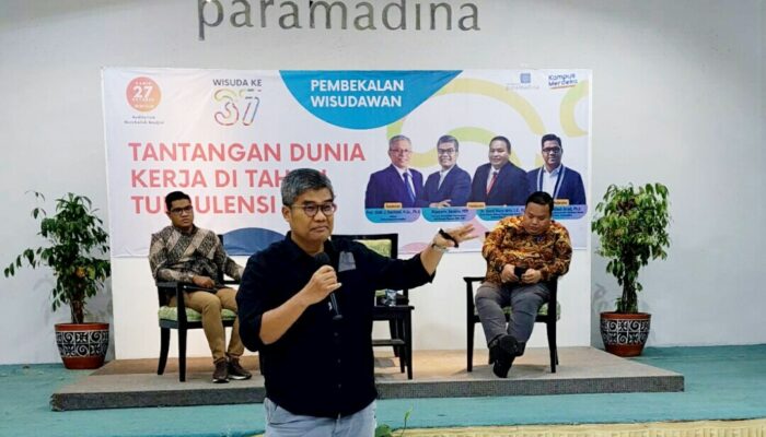 Kesempatan Kerja Dalam Turbulensi Ekonomi