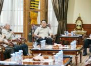 Sejumlah Purnawirawan Jendral Beri Dukungan Moril Pada Kapolri