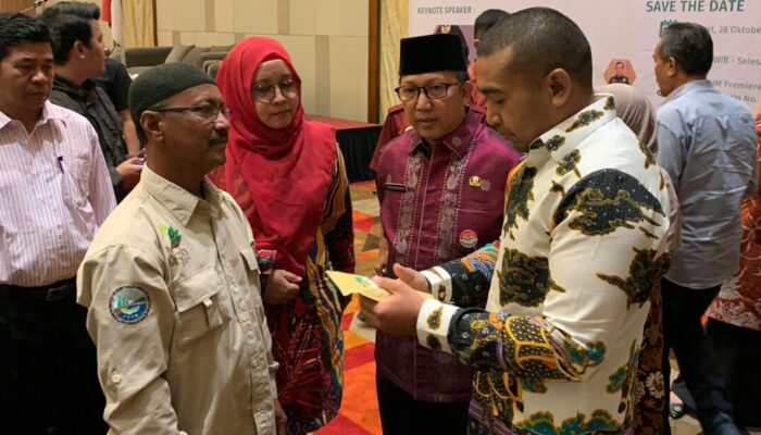 Sumbar Susun Ranperda Perlindungan Hukum Petani Hutan