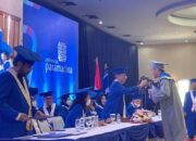 Wisuda ke- 37 Universitas Paramadina, Indonesia Menuju Demokrasi Substantif