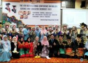 Biologi FMIPA Gelar Seminar Internasional ICoBioSE 2022