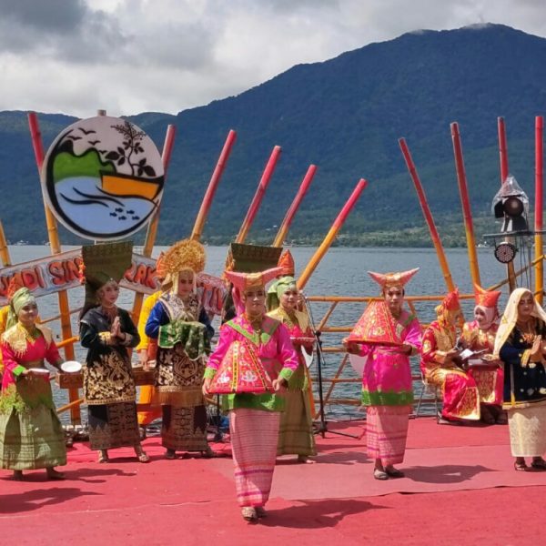 Galundi Singkarak Festival, Kreasi Seni & Budaya Minangkabau
