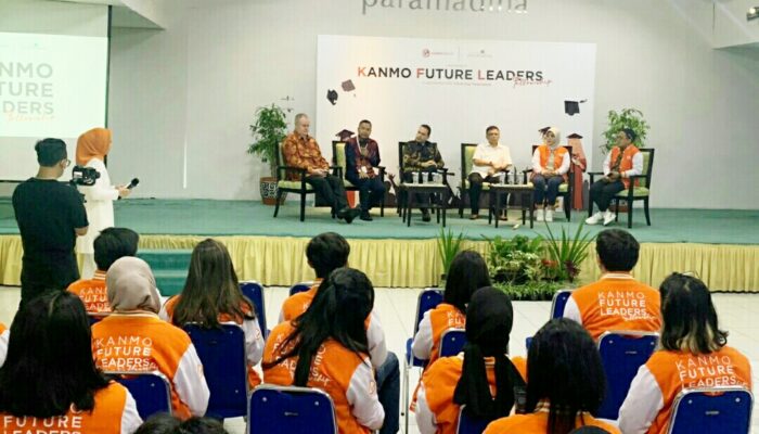 Kanmo Group & Universitas Paramadina Komitmen Pengembangan SDM