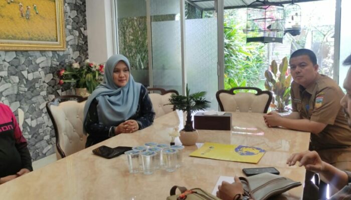 Bupati Solok Selatan Masuk Nominasi BUKA Award