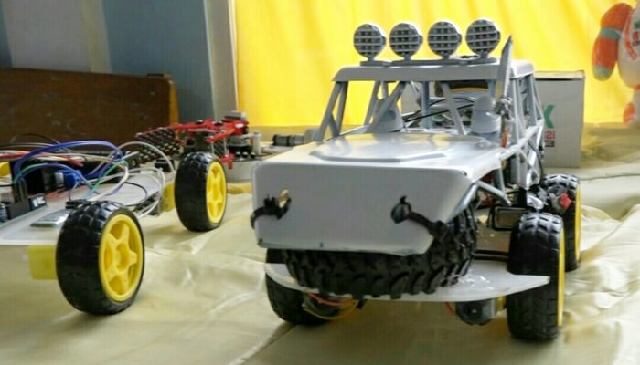 Enam Madrasah Sumbar Lolos Kompetisi Robotik Nasional