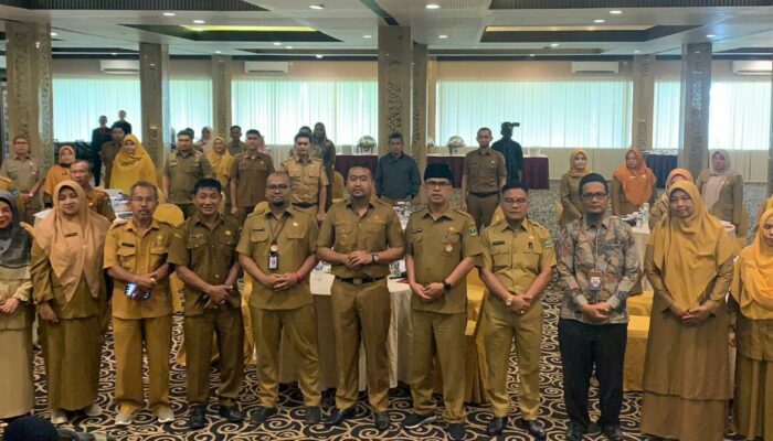 Tekan Inflasi, Sumbar Perkuat Sinergi & Koordinasi Antar Daerah