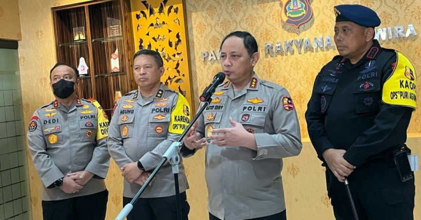 Siapkan Pengamanan KTT G20, Polri Gunakan Face Recognition