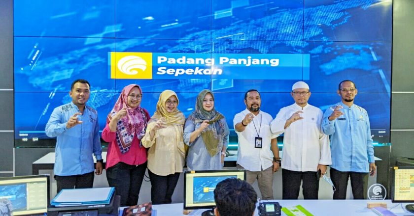 Sampingkan Agenda Lain, Sekdako Kawal Verfak Monev KI Sumbar