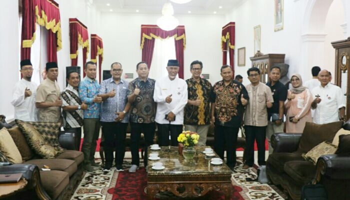 Kisruh Karyawan & PT. Tirta Investama Ditindaklanjuti Sesuai Aturan