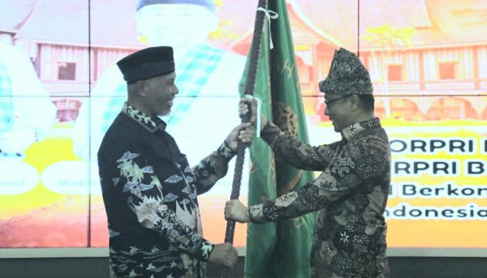 Pemprov Sumbar Gelar Malam Ta’aruf MTQ ke-VI Korpri