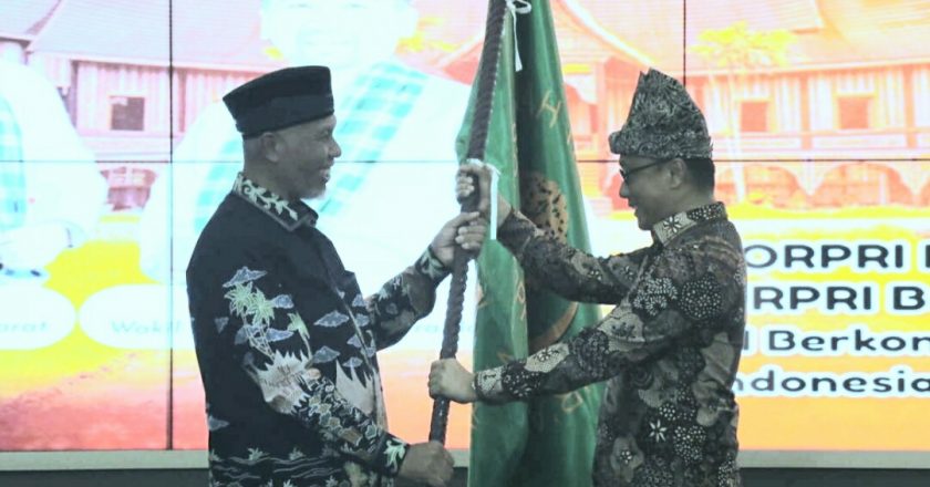 Pemprov Sumbar Gelar Malam Ta’aruf MTQ ke-VI Korpri