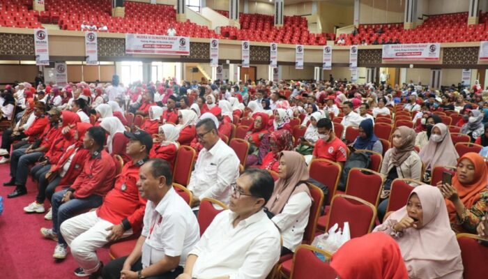 Gubernur Mahyeldi Buka Musra ke-VI 2022 di UNP