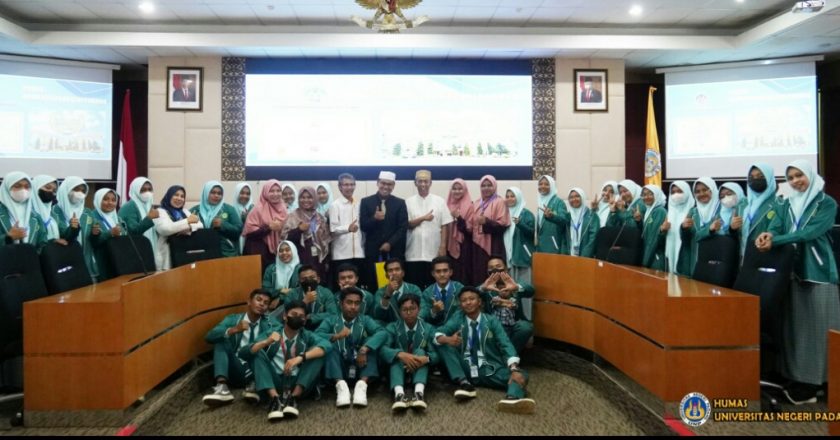 UNP Dikunjungi Pondok Pesantren Modern Al Kautsar Muhammadiyah