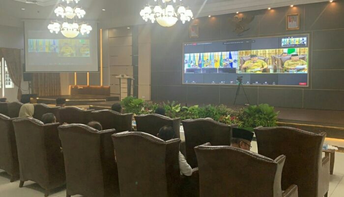 Inflasi di Sumatera Barat Mulai Bergerak Turun