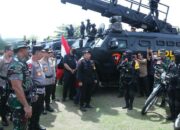 Polri Kerahkan Semua Kekuatan Sukseskan KTT G20