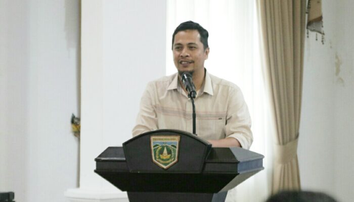 KI Sumbar Puji Komitmen Keterbukaan Informasi Padang Panjang