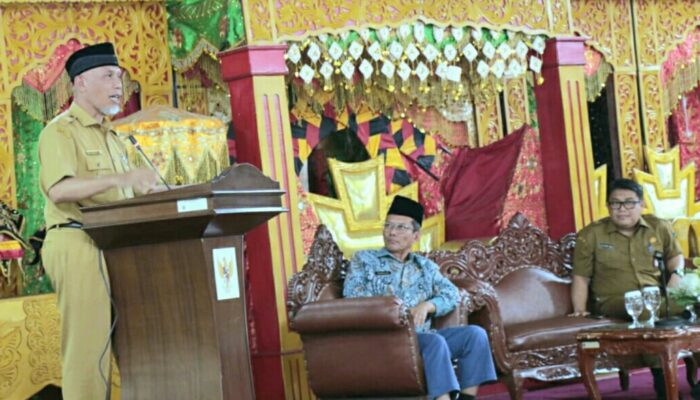 FGD Ranperda Sumbar Tentang Pajak dan Retribusi Daerah