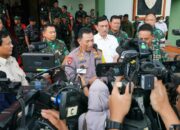 TNI & Polri Siapkan Kontijensi Plan Antisipasi Dinamika KTT G20
