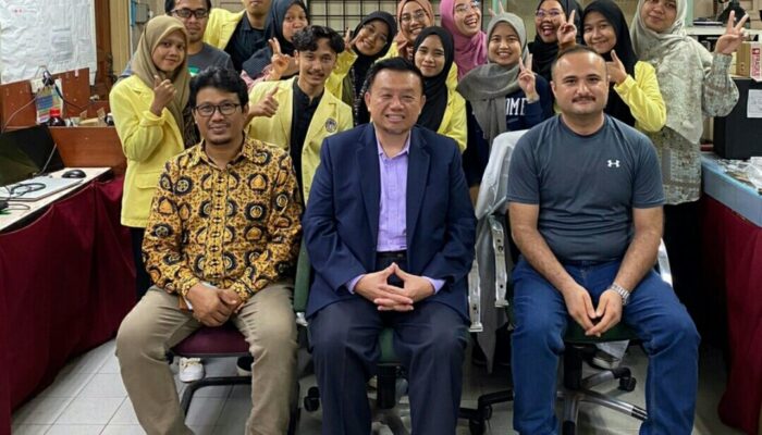 UNP, Student Mobility dan Visiting Researchers