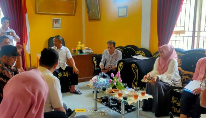 Top 10 Nominasi Desa Terang 2022, Ada Nagari Bungo Pasang