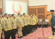 Komisi Irigasi Dikukuhkan, Jamin Ketersediaan Air & Pangan