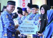 Ditutup MenpanRB, Sumbar Juara Umum MTQ VI Korpri 2022
