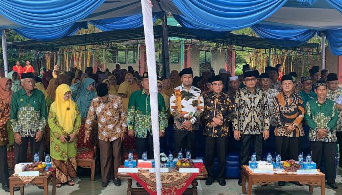 Sumbar Kirim 7 Utusan & 200 Pengembira di Muktamar Muhammdiyah ke-48 di Solo
