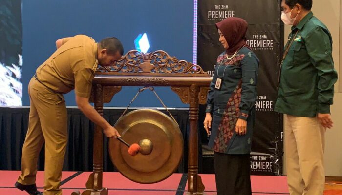 BPS Gelar Rakorda Persiapan Sensus Pertanian 2023