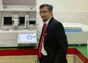 Dr Andani Maju Calon Ketua IDI Sumbar